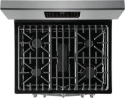 Frigidaire Gallery 30" Freestanding Gas Range With Air Fry 14 Frigidaire Gallery 30" Freestanding Gas Range With Air Fry -Kitchen Appliances Shop frwkwirkrwyl