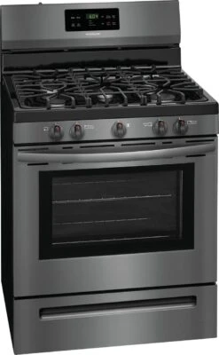 Frigidaire 30" Gas Range -Kitchen Appliances Shop frwlryprpjeg
