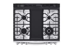 LG 6.3 Cu. Ft. Smart Wi-fi Enabled ProBake® Convection InstaView® Dual Fuel Slide-In Range With Air Fry 19 LG 6.3 Cu. Ft. Smart Wi-fi Enabled ProBake® Convection InstaView® Dual Fuel Slide-In Range With Air Fry -Kitchen Appliances Shop frwtqsjgcade