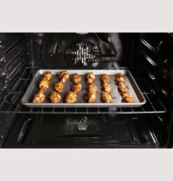 GE Profile™ 30" Free-Standing Gas Double Oven Convection Range With No Preheat Air Fry 25 GE Profile™ 30" Free-Standing Gas Double Oven Convection Range With No Preheat Air Fry -Kitchen Appliances Shop frwuroajlgqg 1