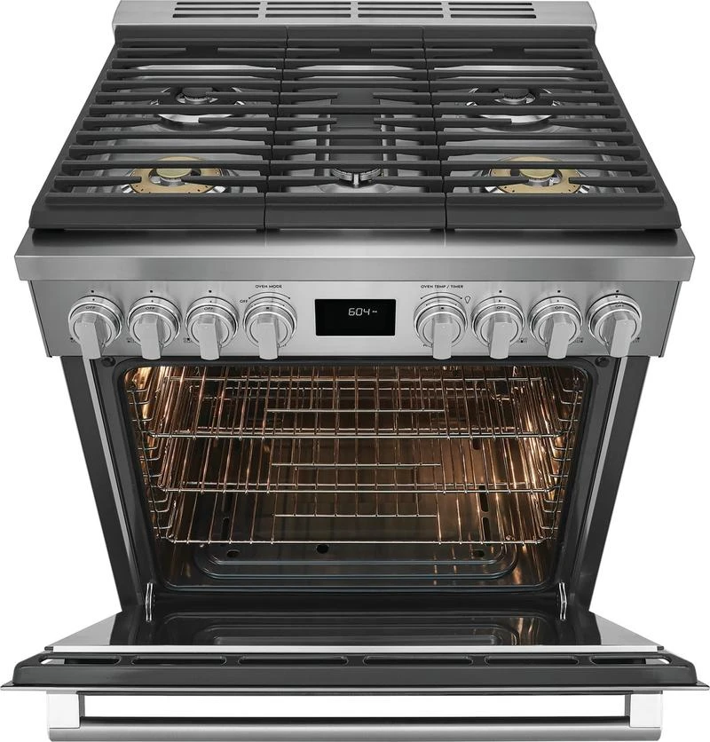 Electrolux 30" Front Control Freestanding Gas Range 6 Electrolux 30" Front Control Freestanding Gas Range - Image 4