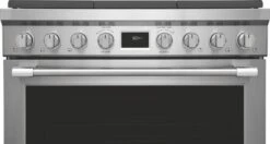 Frigidaire Professional 36" Dual-Fuel Freestanding Range -Kitchen Appliances Shop frxamcldxrmn