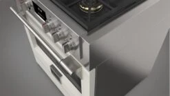 30" All Gas Pro Range - Glossy White 21 30" All Gas Pro Range - Glossy White -Kitchen Appliances Shop frxblbnujjjh