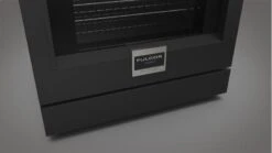 30" All Gas Pro Range - Matte Black 20 30" All Gas Pro Range - Matte Black -Kitchen Appliances Shop frxblnduktem