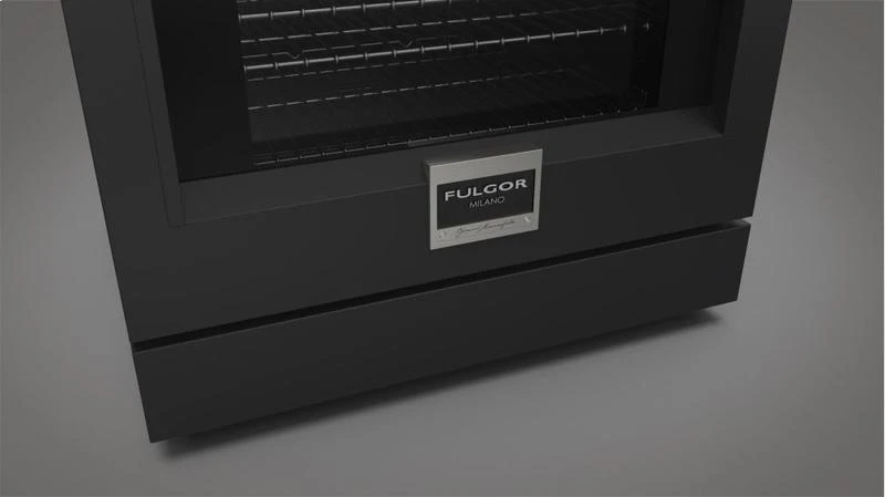 30" All Gas Pro Range - Matte Black 9 30" All Gas Pro Range - Matte Black - Image 7