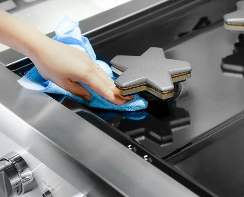 PRG364WDG Gas Professional Range 5 PRG364WDG Gas Professional Range - Image 3