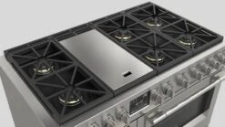 48" DUAL FUEL PRO RANGE -Kitchen Appliances Shop frxdevuufpkb