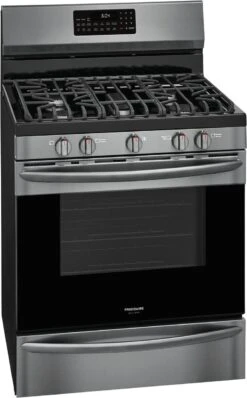 Frigidaire Gallery 30" Freestanding Gas Range With Air Fry 16 Frigidaire Gallery 30" Freestanding Gas Range With Air Fry -Kitchen Appliances Shop frxeghncdehw