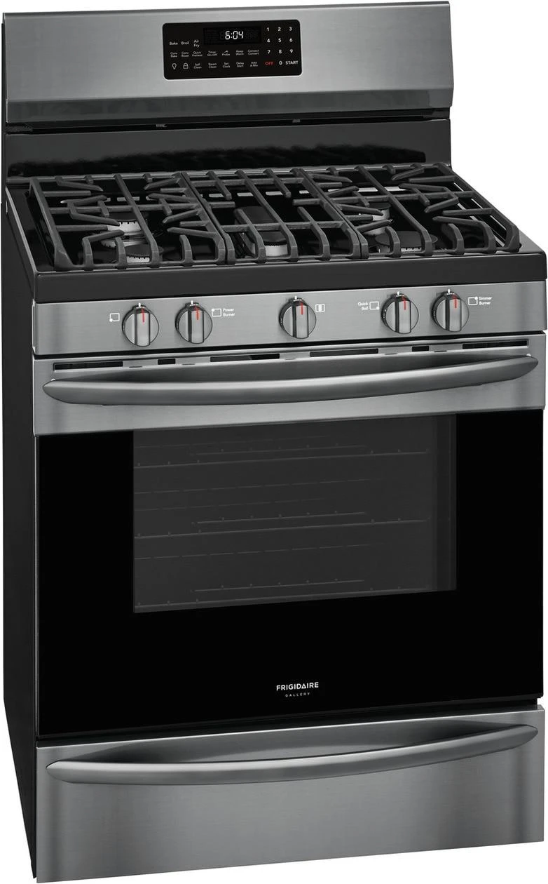 Frigidaire Gallery 30" Freestanding Gas Range With Air Fry 8 Frigidaire Gallery 30" Freestanding Gas Range With Air Fry - Image 6