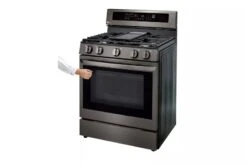 LG 5.8 Cu Ft. Smart Wi-Fi Enabled True Convection InstaView® Gas Range With Air Fry -Kitchen Appliances Shop frximtanltna
