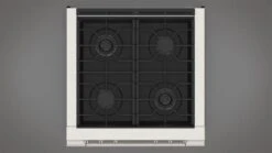 30" DUAL FUEL RANGE -Kitchen Appliances Shop frxlfypbislt