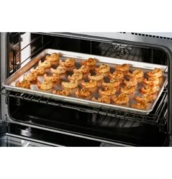Caf&eacute;&trade; 36" Smart Dual-Fuel Commercial-Style Range With 6 Burners (Natural Gas) -Kitchen Appliances Shop frxlqewthphx
