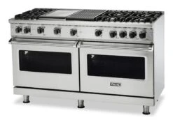 60" Gas Range - VGR560 Viking 5 Series -Kitchen Appliances Shop frxucgecnwym