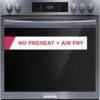 Frigidaire Gallery 30" Front Control Gas Range With Total Convection -Kitchen Appliances Shop frxwuqasffmh