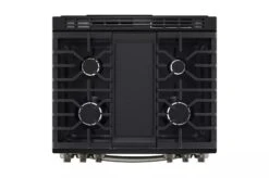 LG 6.3 Cu Ft. Smart Wi-fi Enabled ProBake Convection® InstaView® Gas Slide-In Range With Air Fry -Kitchen Appliances Shop frxzinnmrffz