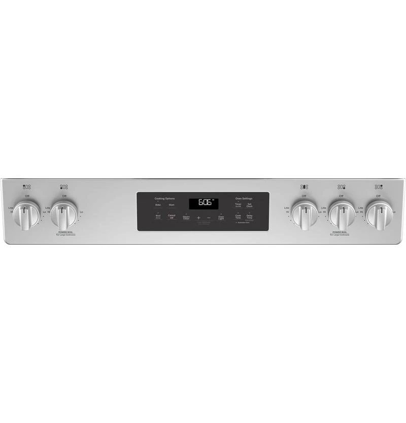 GE® 30" Slide-In Front Control Gas Range 7 GE® 30" Slide-In Front Control Gas Range - Image 5