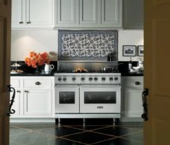 48" Gas Range - VGR548 Viking 5 Series -Kitchen Appliances Shop frygflvfhlsh