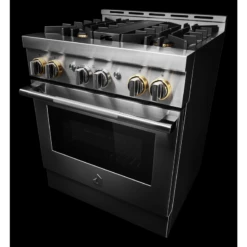 RISE™ 30" Gas Professional Range -Kitchen Appliances Shop frygshrbamdu