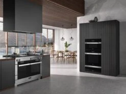 MIELE HR 1956-3 G DF GD - 48 Inch Range - The Dual Fuel All-rounder With M Touch For The Highest Demands. -Kitchen Appliances Shop fryjwdgfyqvs 1