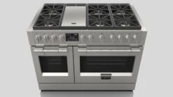 48" DUAL FUEL PRO RANGE -Kitchen Appliances Shop fryknrmkxdub