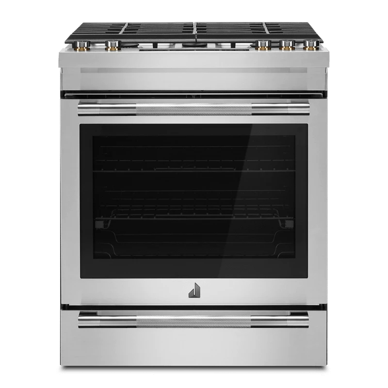 30" Gas Slide-In Range 3 30" Gas Slide-In Range