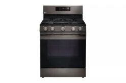 LG 5.8 Cu Ft. Smart Wi-Fi Enabled Fan Convection Gas Range With Air Fry & EasyClean®