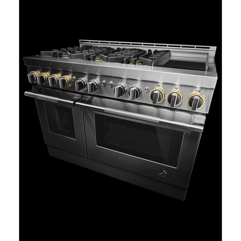 48" RISE™ Gas Professional-Style Range With Chrome-Infused Griddle 9 48" RISE™ Gas Professional-Style Range With Chrome-Infused Griddle - Image 7