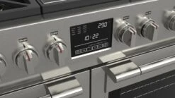 48" DUAL FUEL PRO RANGE -Kitchen Appliances Shop frytkvyyvmvs