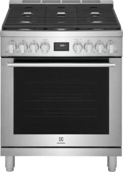 Electrolux 30" Front Control Freestanding Gas Range 20 Electrolux 30" Front Control Freestanding Gas Range -Kitchen Appliances Shop frywdgtcnkzc
