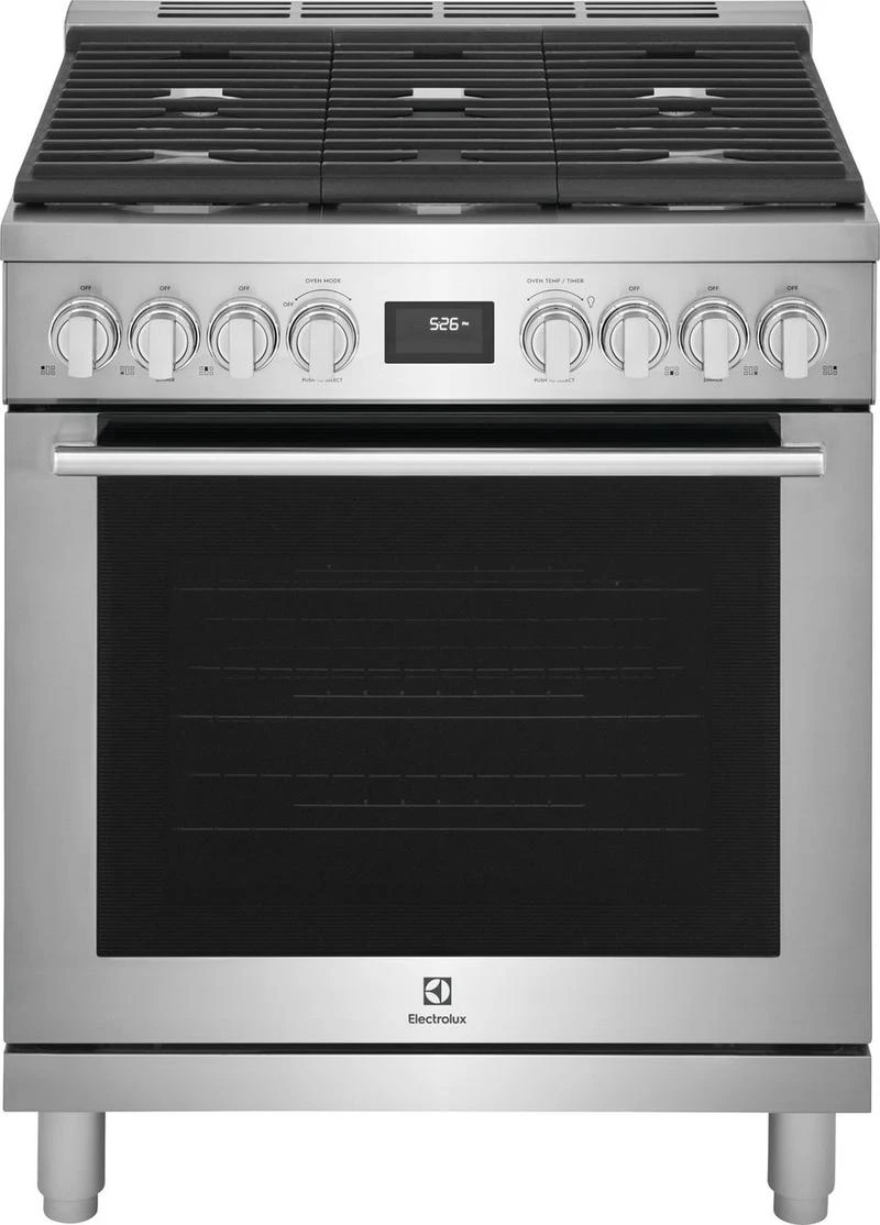Electrolux 30" Front Control Freestanding Gas Range 11 Electrolux 30" Front Control Freestanding Gas Range - Image 9
