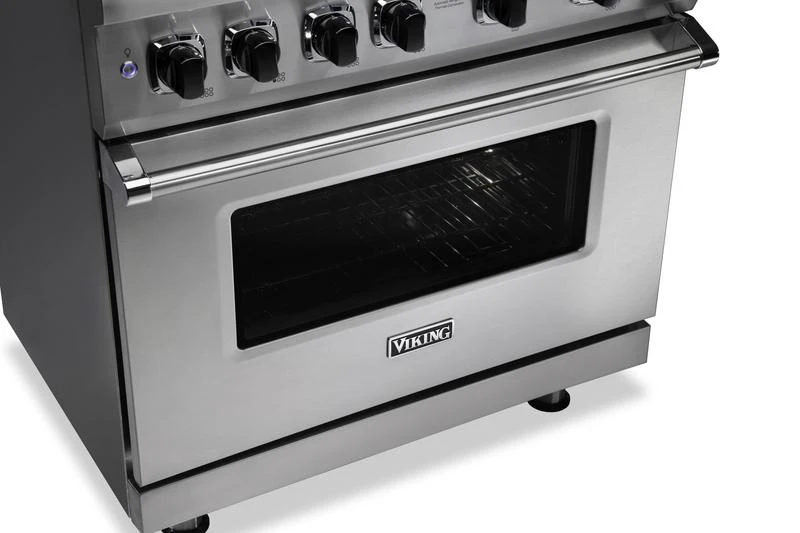 36" Gas Range - VGR536 Viking 5 Series 11 36" Gas Range - VGR536 Viking 5 Series - Image 9