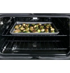 Café™ 30" Smart Slide-In, Front-Control, Gas Double-Oven Range With Convection -Kitchen Appliances Shop fryzhjpsqfkf