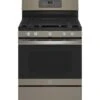 GE® 30" Free-Standing Gas Convection Range With No Preheat Air Fry