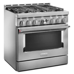 KitchenAid® 36'' Smart Commercial-Style Gas Range With 6 Burners 21 KitchenAid® 36'' Smart Commercial-Style Gas Range With 6 Burners -Kitchen Appliances Shop frzdrtjvzrhu