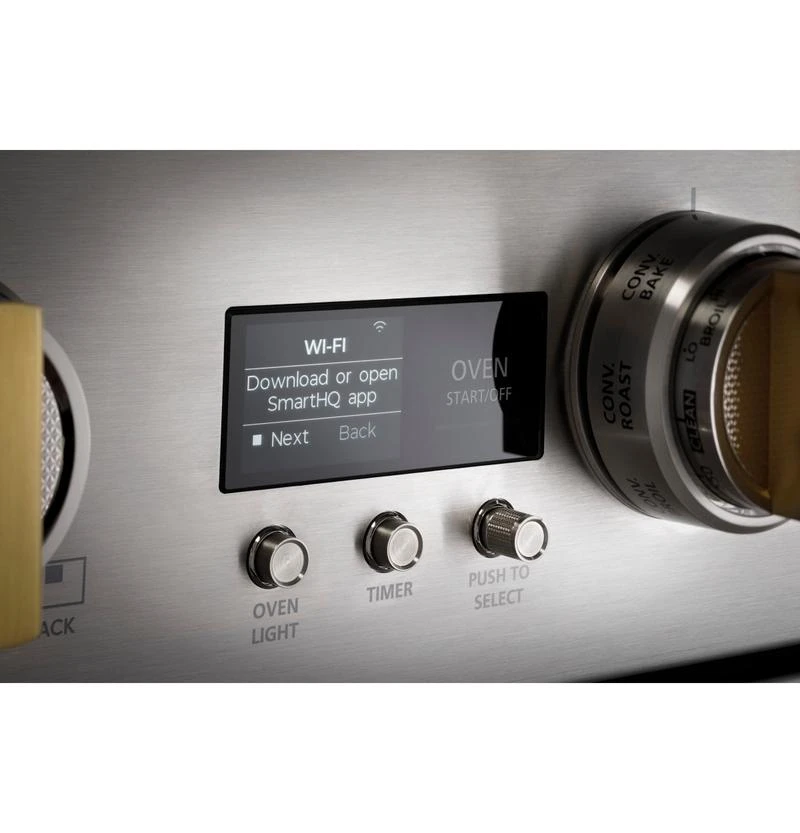 Monogram 36" All Gas Professional Range With 4 Burners And Griddle (Natural Gas) 17 Monogram 36" All Gas Professional Range With 4 Burners And Griddle (Natural Gas) - Image 15