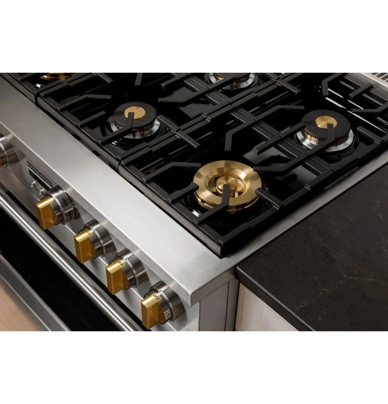 Monogram 36" All Gas Professional Range With 4 Burners And Griddle (Natural Gas) 19 Monogram 36" All Gas Professional Range With 4 Burners And Griddle (Natural Gas) - Image 17