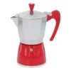 G.A.T. Moka Delizia 6-Cup Moka Pot - Red 2 G.A.T. Moka Delizia 6-Cup Moka Pot - Red -Kitchen Appliances Shop gat moka delizia 6cup red