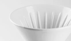 Goat Story GINA Smart Coffee Maker In White -Kitchen Appliances Shop gina kickstarter campaign white funnel detail 554d38c5 5c68 4372 b896 fe0ca98a615b