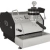 La Marzocco GS3 1 Group Manual Paddle Espresso Machine -Kitchen Appliances Shop gs3mp gauge shot side 1