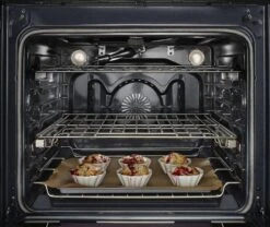 KitchenAid 30-Inch 5 Burner Gas Convection Slide-In Range With Baking Drawer - Stainless Steel -Kitchen Appliances Shop idwbrfpnti