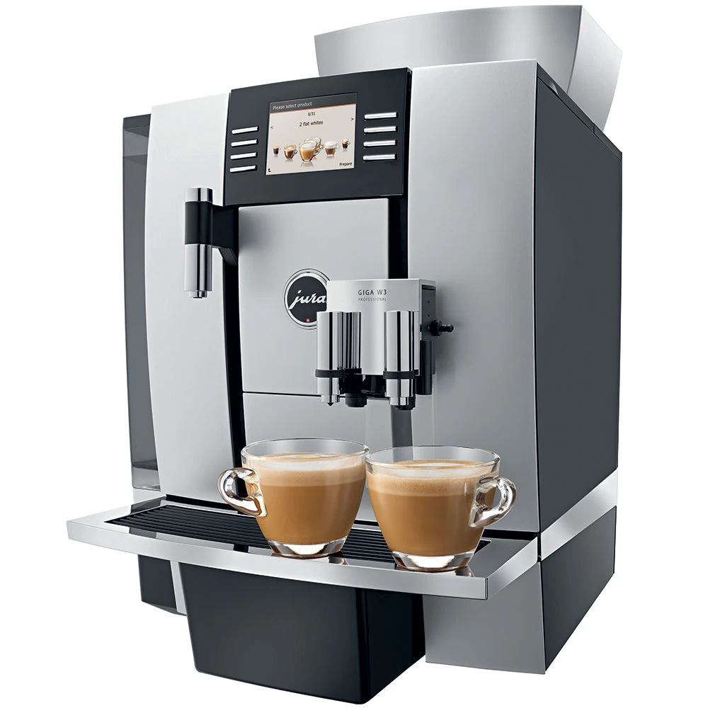 JURA GIGA W3 Professional Espresso Machine 3 JURA GIGA W3 Professional Espresso Machine