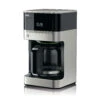Braun KF7150BK BrewSense Coffee Maker In Black/Stainless 2 Braun KF7150BK BrewSense Coffee Maker In Black/Stainless -Kitchen Appliances Shop kf7150 angled 1