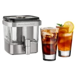 KitchenAid® Cold Brew Coffee Maker - 19 Cup -Kitchen Appliances Shop kitchenaidcoldbrewmakerlifestyle
