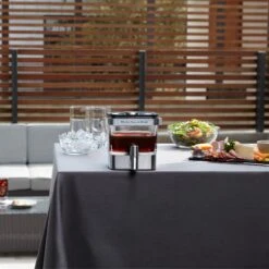 KitchenAid® Cold Brew Coffee Maker - 14 Cup -Kitchen Appliances Shop kitchenaidcoldbrewmakerlifestyle12 4d4ec0c2 3302 4d27 b50a 0401322708a5