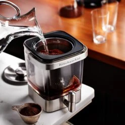 KitchenAid® Cold Brew Coffee Maker - 19 Cup -Kitchen Appliances Shop kitchenaidcoldbrewmakerlifestyle15