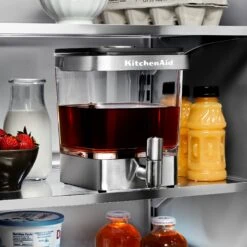 KitchenAid® Cold Brew Coffee Maker - 19 Cup -Kitchen Appliances Shop kitchenaidcoldbrewmakerlifestyle3