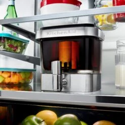 KitchenAid® Cold Brew Coffee Maker - 19 Cup -Kitchen Appliances Shop kitchenaidcoldbrewmakerlifestyle9