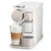 DeLonghi Nespresso Lattissima One In White 1 DeLonghi Nespresso Lattissima One In White -Kitchen Appliances Shop lattissimaone white side milk