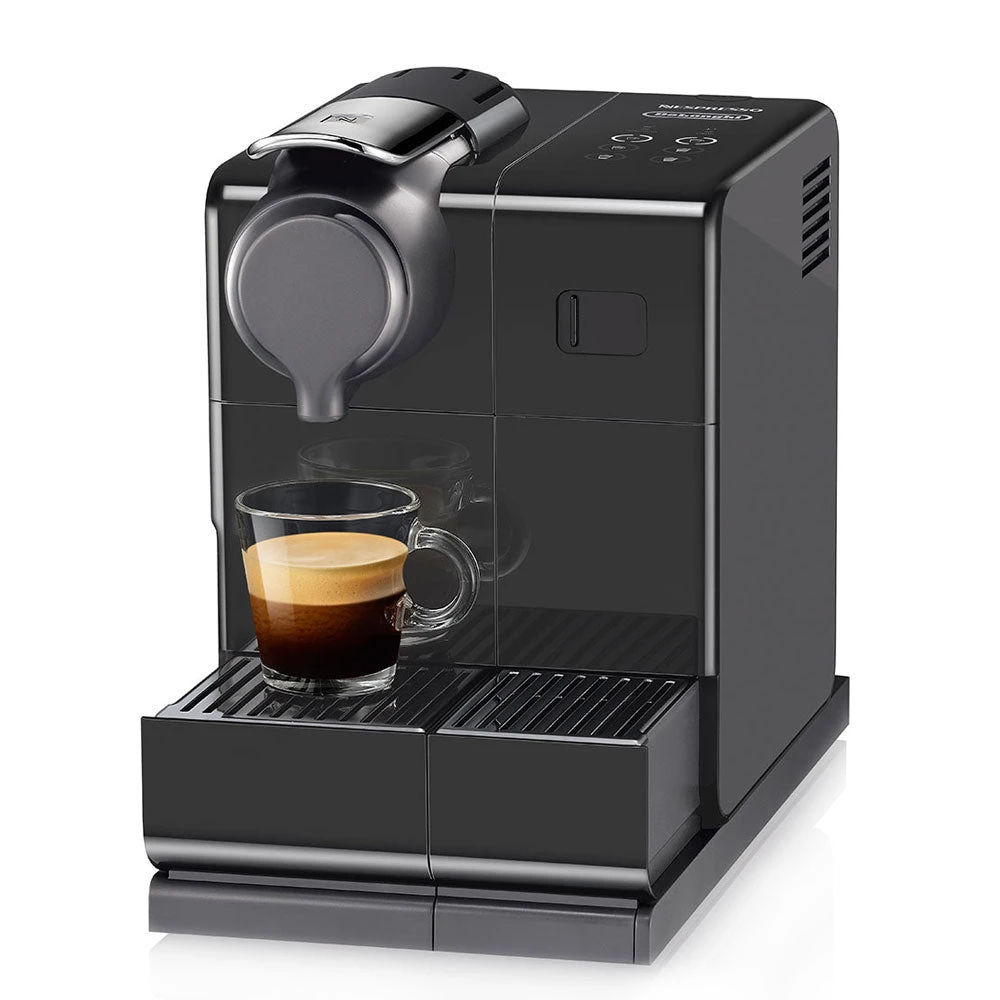 DeLonghi Nespresso Lattissima Touch Espresso Machine In Black 4 DeLonghi Nespresso Lattissima Touch Espresso Machine In Black - Image 2