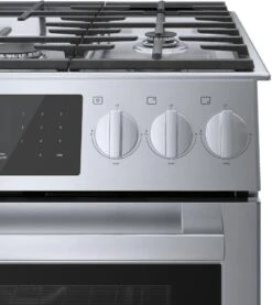 Bosch Benchmark® Gas Slide-in Range 30" Stainless Steel 21 Bosch Benchmark® Gas Slide-in Range 30" Stainless Steel -Kitchen Appliances Shop mebqeyeeheax